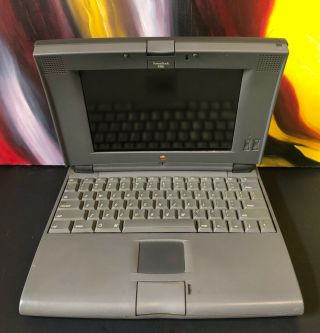 Apple Macintosh Powerbook 500 Series 540c Model: M4880 (apple Inc. ,  1994,  Usa)
