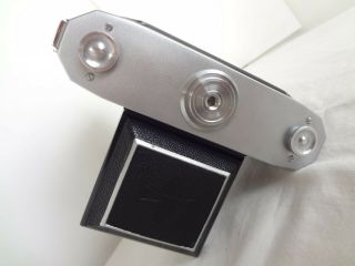 Mamiya 6 6x6 film folding camera w/Zuiko FC 75/f3.  5 lens from Japan Exc,  1850 3