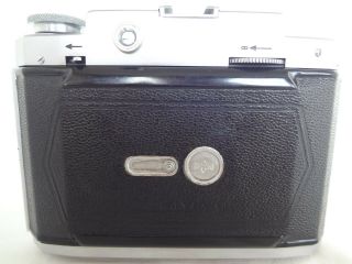 Mamiya 6 6x6 film folding camera w/Zuiko FC 75/f3.  5 lens from Japan Exc,  1850 4