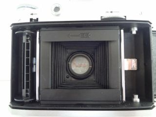 Mamiya 6 6x6 film folding camera w/Zuiko FC 75/f3.  5 lens from Japan Exc,  1850 7