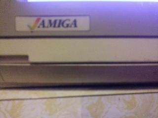 Vintage Amiga Model 1080 Monitor 2