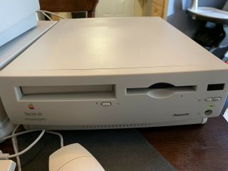 Apple Macintosh Performa 6220cd 64mb Ram 2gb Compact Flash Adapter/hdd Video In