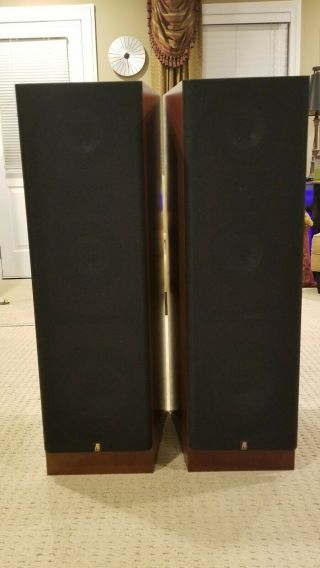 Acoustic Research Ar Classic Model 18 Speakers