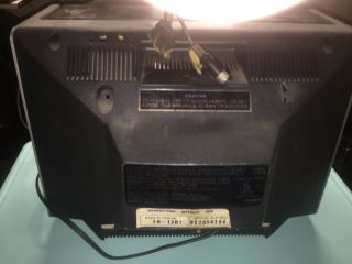 Radio Shack TRS - 80 Model 1 Micro Computer System Monitor 26 - 1201 2