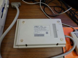 AMIGA External Floppy Disk Drive 1011 3.  5 