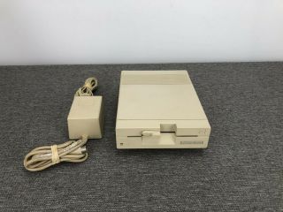 Commodore 1541 - Ii Floppy Disk Drive With Power Supply