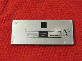 Radio Shack TRS - 80 Pocket Computer 26 - 3501 5