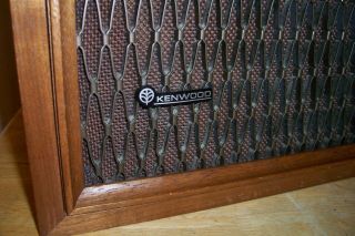 Kenwood KL - 7080 5 - Way 6 speaker 15 