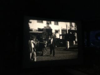 Athens Greece in 1932 Home Movie 4