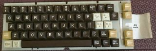 B Key 400 Keyboard For Atari 400.  Full - Stroke,  Replaces Membrane Keyboard.