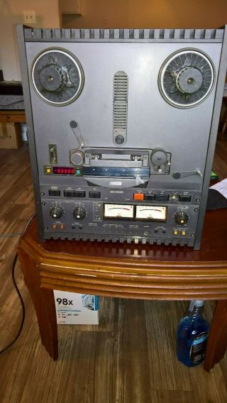 Otari Reel To Reel Tape Recorder Mx5050 B Ii 2