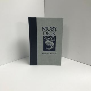 Moby Dick By Herman Melville - World 