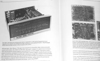 1980s MS - DOS 1.  0 Encyclopedia MITS Altair 8800 IBM 5150 Bill Gates Intel 4004 2