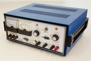 Heathkit Factory Wired High - Voltage Power Supply model SP - 2717A LAST ONE 3