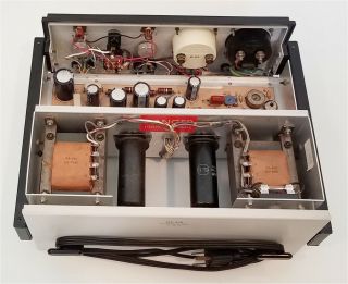 Heathkit Factory Wired High - Voltage Power Supply model SP - 2717A LAST ONE 5