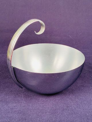Chase Chrome Ice Bowl Art Deco – Russel Wright Vintage