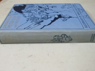 Peter Pan and Wendy J.  M.  Barrie Hardcover 1953,  7th Impression 5