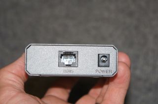 Asante Mini EN/SC 10T SCSI Ethernet Adapter Connect - Macintosh Plus To Internet 3