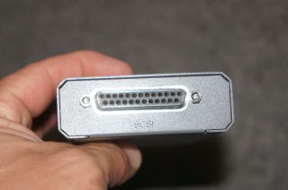 Asante Mini EN/SC 10T SCSI Ethernet Adapter Connect - Macintosh Plus To Internet 4