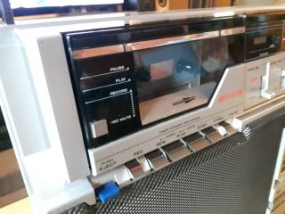 BEAUTY SANYO M - X650K BOOMBOX UNBELIEVABLE NO RES 2
