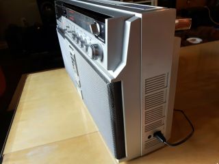 BEAUTY SANYO M - X650K BOOMBOX UNBELIEVABLE NO RES 8