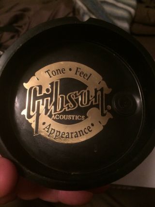 Vintage Gibson Acoustic Guitar Humidifier