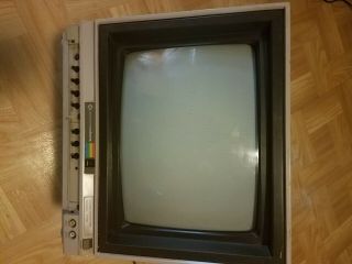 Commodore 1702 Computer Monitor C64