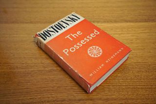 Fyodor Dostoevsky - The Possessed - 1940 
