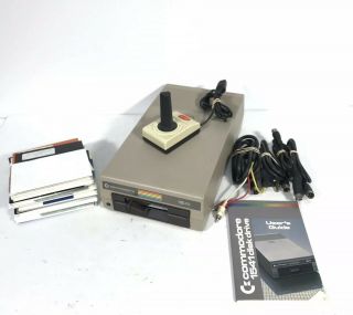 Commodore 64 Disk Drive 1541,  W/ User 