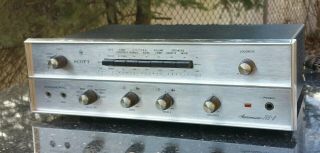 Scott 260 - B Integrated Solid State Stereo Amplifier Usa