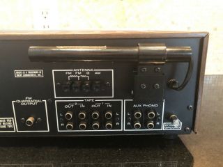 Marantz Model 2220B Stereophonic AM/FM Stereo Receiver 10