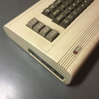 / Repair Commodore 64 C64 Computer Only No Power Supply 5