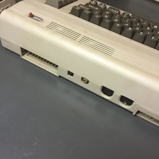 / Repair Commodore 64 C64 Computer Only No Power Supply 7