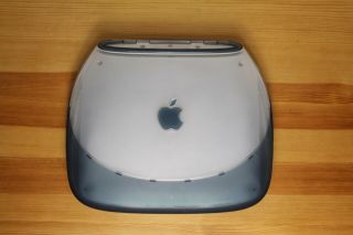 Apple Ibook G3 Clamshell 366 Mhz " Graphite "