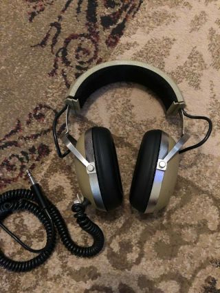Koss Pro 4 Aa Headphones Vintage Studio Quality -