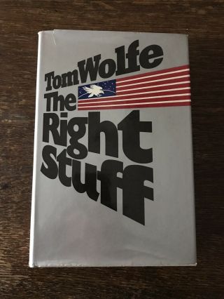 First Edition Of Tom Wolfe 