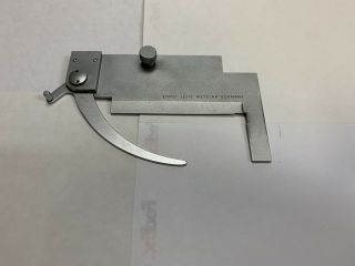 Vintage Leitz Microscope Stage Specimen Clip For Ortholux Laborlux
