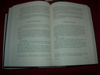 ULYSSES A CRITICAL & SYNOPTIC EDITION JAMES JOYCE 3 VOLUME SET 1984 GARLAND HB ' s 10