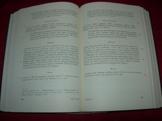 ULYSSES A CRITICAL & SYNOPTIC EDITION JAMES JOYCE 3 VOLUME SET 1984 GARLAND HB ' s 9