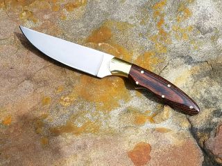 Taylor / Seto Vtg Camping Knife G - 1163 Hand Made In Japan