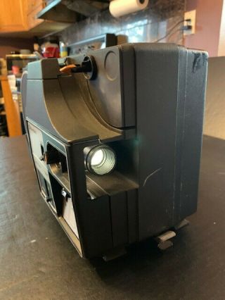 Bell & Howell Directors Series 1441 8mm Vintage Film Projector 5