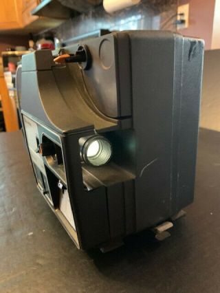 Bell & Howell Directors Series 1441 8mm Vintage Film Projector 6