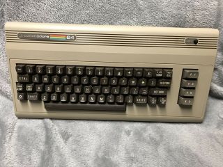 Commodore 64 Computer Parts