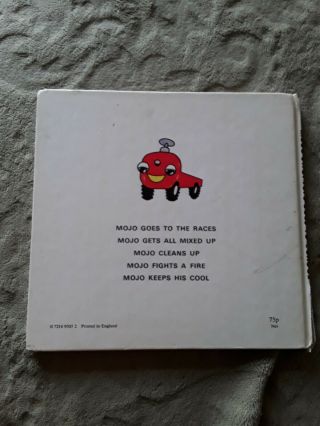 Ladybird Mojo Swoptops Goes To School 1979 2