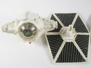 Star Wars 1978 Kenner Vintage Tie Fighter Light - Complete 2