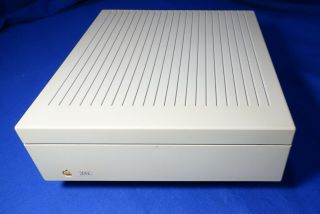 Apple Hard Disk 20sc Scsi External Hard Drive For Macintosh