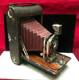 Kodak Folding Pocket No 4 Model B