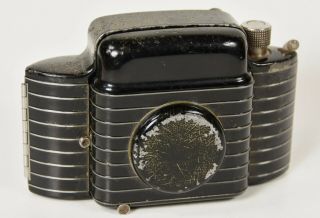 Walter Teague Kodak Bantam Special Art Deco Camera F2 45mm Lens 1647
