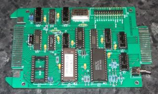 - Cc - Jfd - Cp Floppy Disk Controller For Radio Shack Tandy Trs - 80 Color Computer