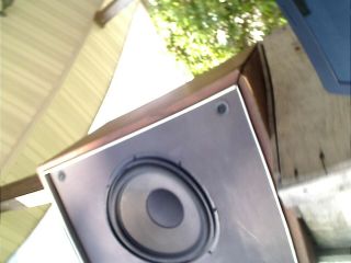 Dahlquist DQ - 1W Subwoofer But.  Cab damage - see Photos 9